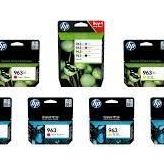 HP HP3JA25A NO 963 Sarı Kartuş