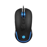 HP M200 2400Dpi Kablolu Rgb Optik Oyuncu Mouse