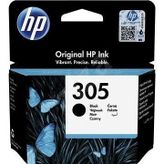 HP No 305 Siyah Kartuş