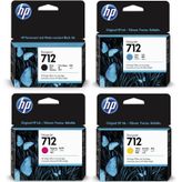 HP No:712 Sarı 29 ml Kartuş