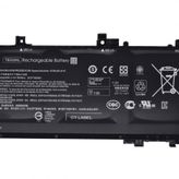 HP Omen 15-AX000 Notebook Bataryası