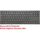 Hp Omen 15-En1006nt Klavye Isikli Siyah V1 (Single Backlit)