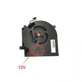 Hp Omen 15-En1016nt 434m8ea Notebook Gpu Fan / Ver.4 ( Sol - 12v)