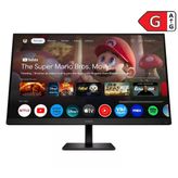 Hp Omen 31.5'' 1Ms 4K Type-C (Smart/Google Tv)