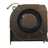 Hp Omen 9 Slim 16-U Notebook Gpu Fan (12V) - Siyah - Dahili Fan