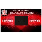 Hp Pavilion 15-bc300nt Siyah Alt Kasa