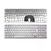 Hp Pavilion Dv6-6000 Dv6z-6100 Notebook Klavyesi - Gumus - Tr