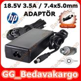 HP Probook 4430S Notebook Adaptör