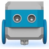 Hp Robots Builder Kit | Stem Robotik Kodlama Seti - Mavi
