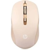 HP S1000 Plus Rose Gold Kablosuz Sessiz Mouse