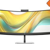 Hp Series 5 Pro 534Pm 34" Curved Mm Konferans Va