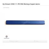 Hp Stream X360 11-P010Nt Menteşe Kapağı