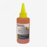 HP Universal 1 lt Sarı Ocp Dye Mürekkep