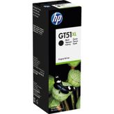 HP X4E40AE GT51XL Siyah Mürekkep Şişesi