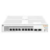HPE Aruba Ion 1930 8g 2sfp 124w Switch