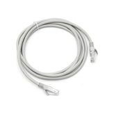 Hq Speed Cat6e 10 Metre Ethernet Kablo — 1000 Mbps Gigabit Altın Kaplama RJ45 Dayanıklı Tasarım