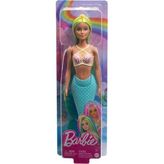 Hrr02 Dreamtopia Barbie Denizkızı Bebek