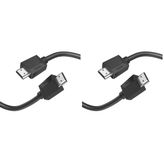 HS HDMI Kablo, 4K, 1.5m (2 paketi)