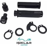 Hsb Suzuki An 125 Barracuda Elcik Siyah BAR2170