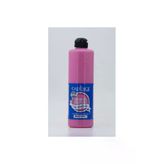 Hsg 025 Fuşya Simli Akrilik Boya 500Ml