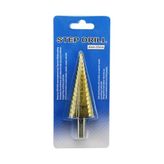 HSS KADEMELİ MATKAP UCU 4-32MM (5264)