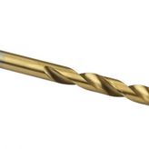 Hss Matkap Ucu Titanyum Kapli Dın 338 - 4Mm