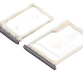 Htc One M10 Sim Hafıza Kart Kapağı Set
