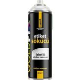 Htm Yapı Etiket Sökücü Sprey 200ml