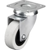 Hts 331 - 50X20 mm Çift Bilyalı Tablalı Teker 4 Adet