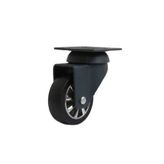Hts 921 Antrasit Makara Tablalı 50 mm Tekerlek