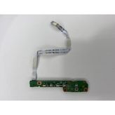 HTServis Exper W150HN Power (On/off) Button Board + Flex Kablosu – Set – Çıkma Orijinal