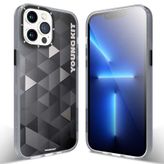 HTstore Apple iPhone 13 Pro YoungKit Klasik Serisi Kapak Kılıf