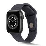 HTstore KRD-37 Apple Watch 40 mm Gri Silikon Kordon