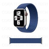 HTstore KRD-38 Medium Mavi Apple Watch 42 mm Kordon