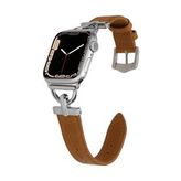 HTstore KRD-53 Deri Apple Watch 38 mm Kordon
