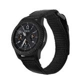 HTstore Magic Nylon Siyah Samsung Galaxy Watch 46 mm Kordon