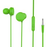 HTStore zore ER04 3.5mm Kulaklık-Yeşil