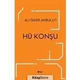Hü Konşu - Ali Ömer Akbulut