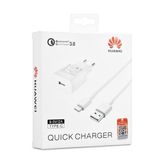 Huawei AP32 Hızlı Şarj Aleti 18W Micro Usb Kablo