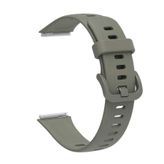 Huawei Band 7 KRD-71 Silikon Kordon Gri