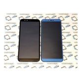 Huawei Honor 9 Lite Mavi Çıtalı Lcd Dokunmatik Ekran