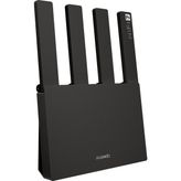 Huawei Huaweı Wifi Be3, BE3600 Çift Bantlı Wifi 7 Router, Dsl Işlevi Yok, Siyah