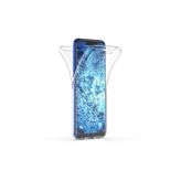 Huawei Mate 20 Lite Çift Taraflı Silikon Kılıf