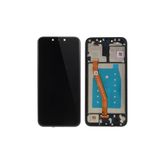 Huawei Mate 20 Lite Siyah Uyumlu Lcd Ekran