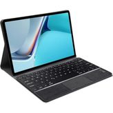 Huawei Matepad 11 2021 Bluetooth Touchpad Klavye + Standlı Kılıf - Bkk5