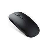 HUAWEI MatePad 11 2023 Tablet Uyumlu Bluetooth Şarjlı 2.4Ghz Kablosuz Mouse Sessiz Tıklama