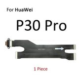 Huawei P30 Pro Şarj Soketi Full