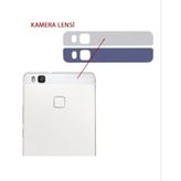 Huawei P9 Lite Beyaz Arka Kamera Camı Lensi