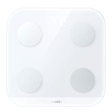 Huawei Scale 3 Beyaz Materyal Cam Bluetooth Akıllı Tartı