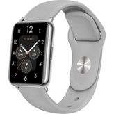 Huawei Watch Fit 2 Silikon Kordon - Gri